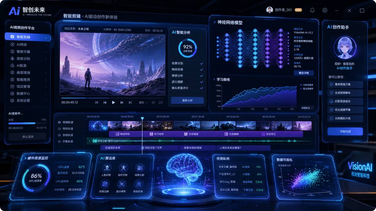 成人直播stAI视频创作工具